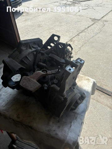 6 степенна скоростна кутия с код JWX за vw,skoda,audi,seat, снимка 3 - Части - 54966402