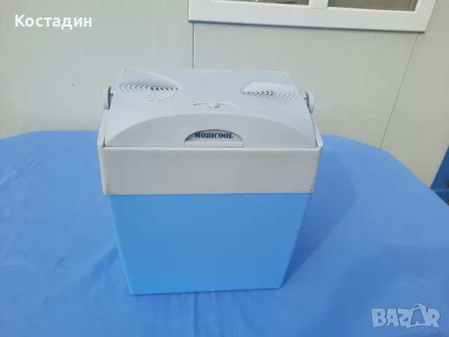 Хладилна чанта Mobicool TC 25 , снимка 2 - Хладилни чанти - 55400033