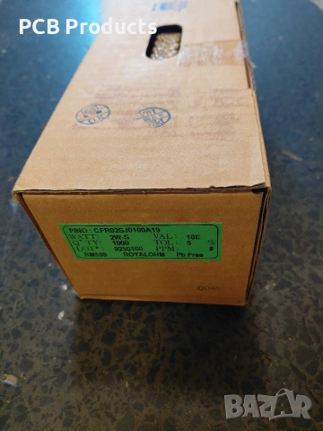 Резистори 10Ω 2W — Royalohm