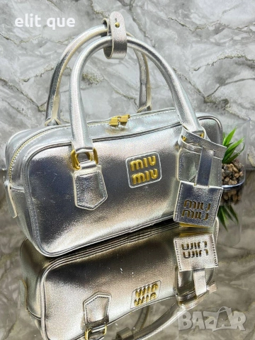дамски чанти miu miu , снимка 11 - Чанти - 55221017