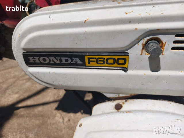 Мотоблок honda 600, снимка 13 - Градинска техника - 55240598