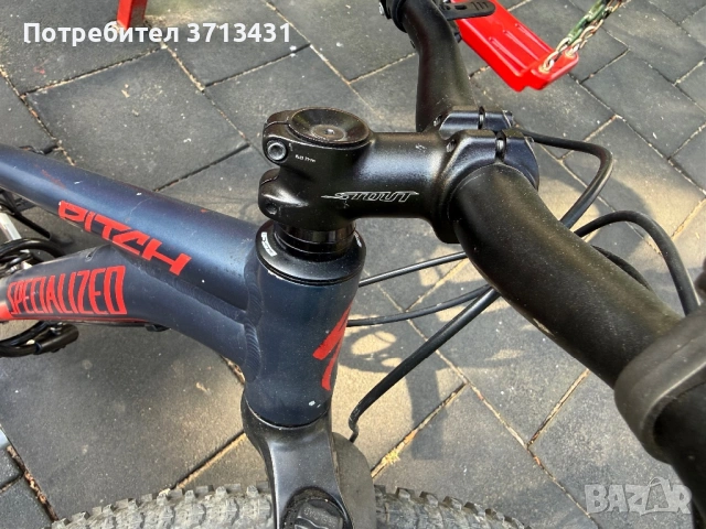 Specialized 27,5, снимка 5 - Велосипеди - 54745447