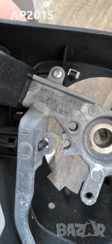 Кожен Волан с Airbag Subaru Impreza 2006 , снимка 9 - Части - 54838800