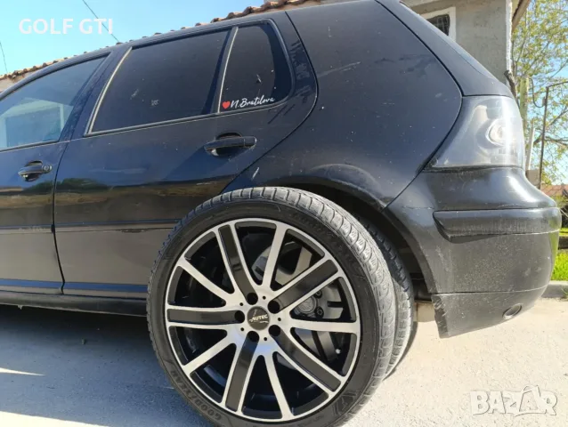 БАРТЕР MK4 1.8T Газ/бензин + AUDI A3 8P 1.9TDI +++, снимка 11 - Автомобили и джипове - 55588589