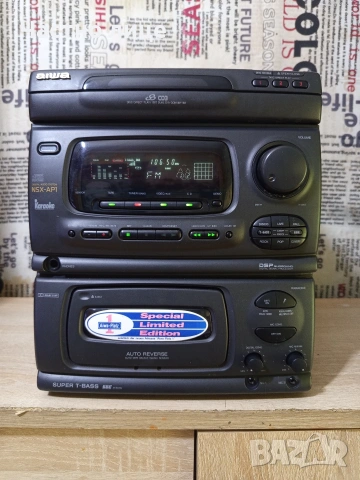 Аудио Система "AIWA"NSX-AP1"Special Limited Edition"