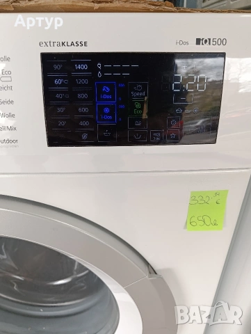 Пералня Siemens , снимка 3 - Перални - 54175024