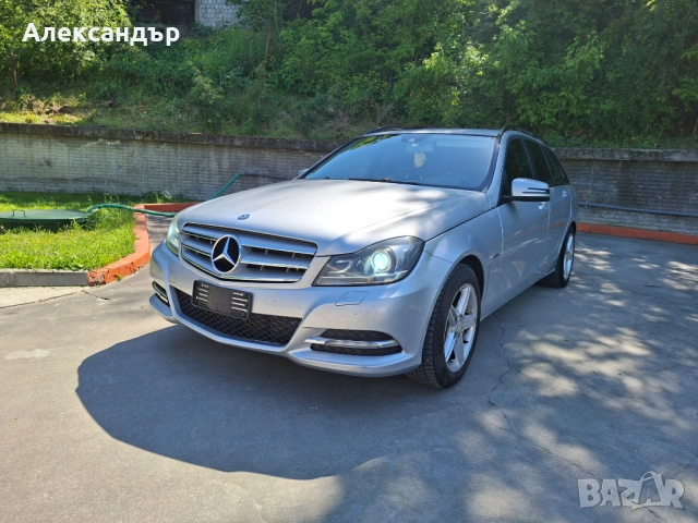 Mercedes C class 