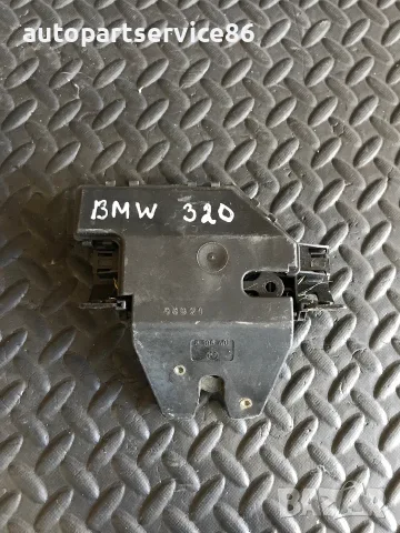 Брава за заден капак за BMW E46 8196401