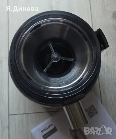 Блендер Philips HR3770, снимка 6 - Блендери - 55332138