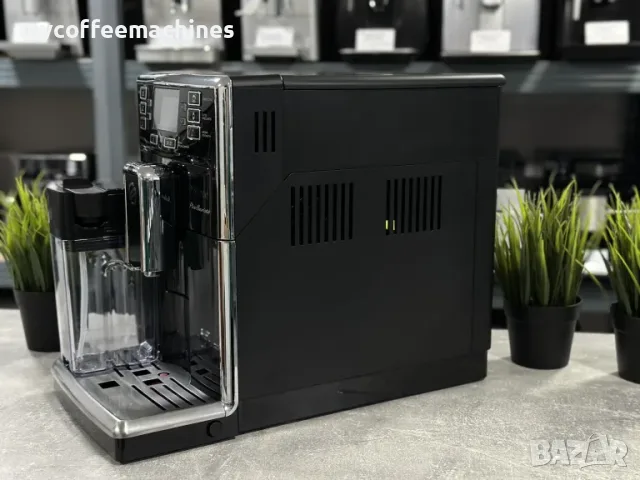 Кафемашина Saeco PicoBaristo HD8925, снимка 10 - Кафемашини - 55629269