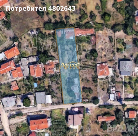Само в АУРА! Вила с парцел 1175 кв.м в кв. Изгрев, снимка 7 - Вили - 54697677