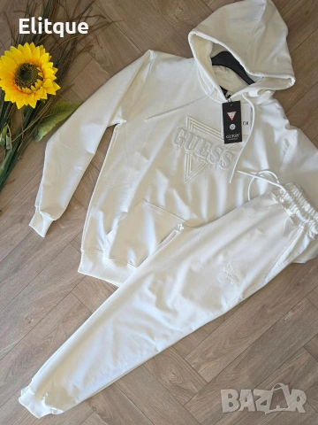 дамски екипи guess , снимка 2 - Спортни екипи - 54386907