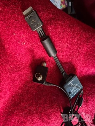 Оригинален адаптер преходник за джойстик Плейстейшън Адаптор преходник за контролер Sony PlayStatio