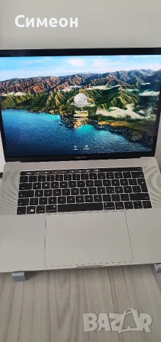MacBook Pro 15" 2017 | 16GB RAM | 512GB SSD, снимка 2 - Лаптопи за работа - 55599128
