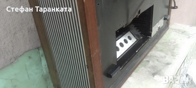 Магнитофон Telefunken в незнайно състояние , снимка 9 - Аудиосистеми - 54708143