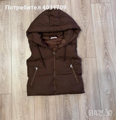 Дамски елек , снимка 2 - Елеци - 54027916