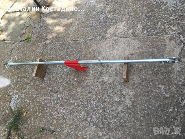 немски твърд теглич за автомобили, снимка 8 - Други инструменти - 54963750