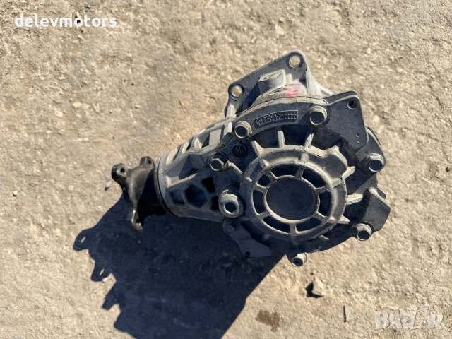 MQ4 2N000 G00-W2210 раздатъчна кутия раздатка от Hyundai Santa Fe 4 (TM) 2.2 CRDI HTRAC, снимка 4 - Части - 54999498
