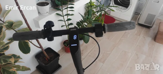 segway ninebot f20d , снимка 7 - Скутери и тротинетки - 55661599
