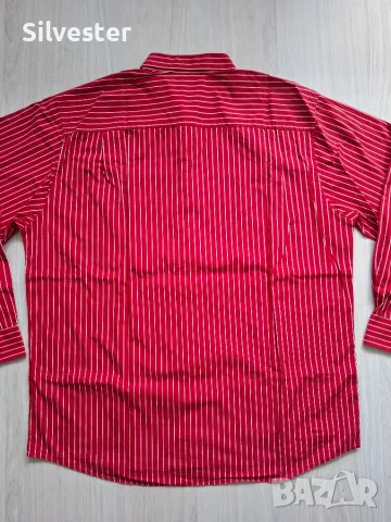 Мъжка официална памучна риза EXPRESS Taiwan Original. Размер: XXL, снимка 7 - Ризи - 55698567