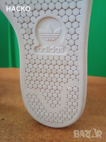Adidas Stan Smit Hомер 38 Стелка 23.5 см. 100% Оригинални Внос от Англия, снимка 12 - Маратонки - 54868961