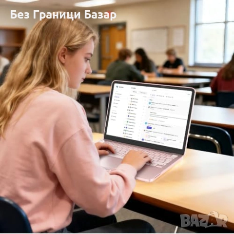 Нов Калъф за Apple MacBook Neo 13 A3404 2026 Frost Pink с клавиатурен протектор за защита лаптоп, снимка 9 - Друга електроника - 55123746