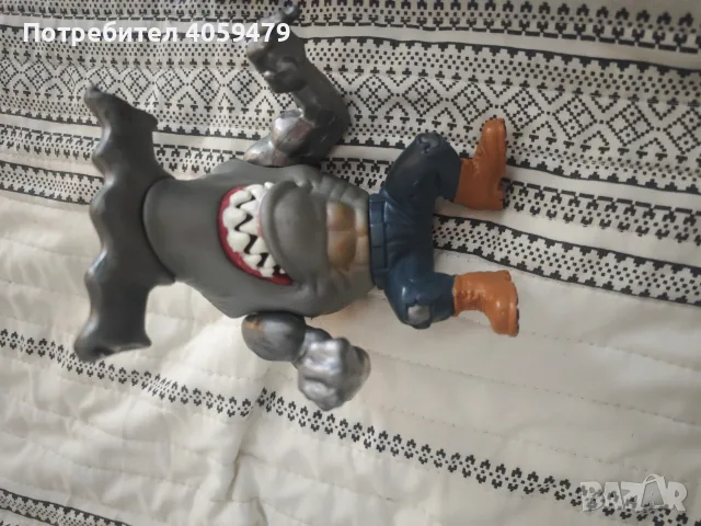 Street Sharks (Улични акули) от 90-те, снимка 2 - Колекции - 55460142