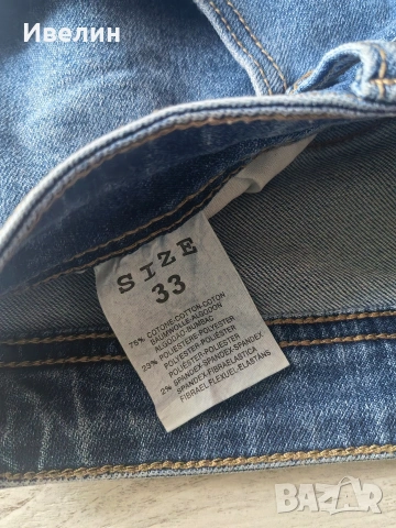 Дънки, Долнище и тениски, снимка 3 - Дънки - 53995584