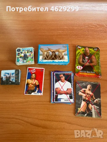 Колекционерски карти – футбол, WWE, Naruto, Spider-Man, Hot Wheels и други, снимка 3 - Колекции - 52160684