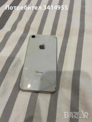 iphone 8 , снимка 2 - Apple iPhone - 54575680