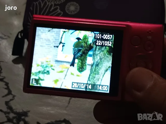 canon ixus 155 20mp, снимка 8 - Фотоапарати - 55342489