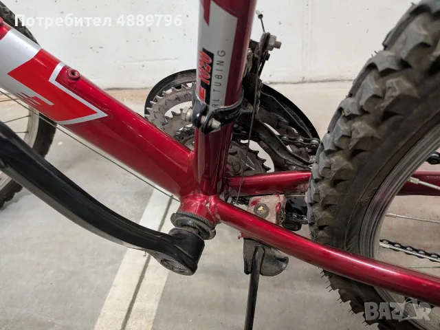Велосипед Cross 26 цола, снимка 8 - Велосипеди - 55331921