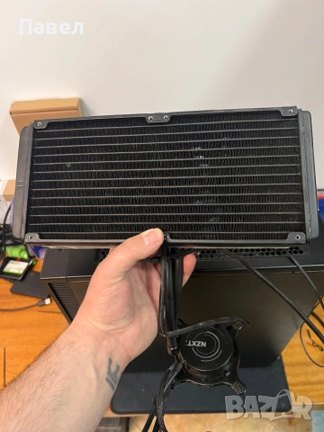 Водно охлаждане NZXT Kraken X61, снимка 3 - Други - 55066633