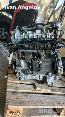 Двигател Mercedes M264.920 2.0 Turbo 255 к.с. W205 – с ремонтирана глава, за части, снимка 3 - Части - 55678344