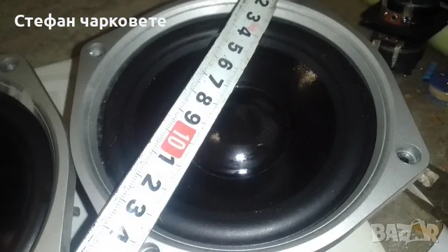 5.2 инчови мидбасови говорители , снимка 8 - Тонколони - 55575927