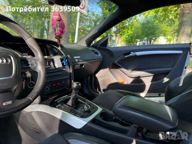Продавам Audi A5 3.0tdi-2009-фейслифт 2015, снимка 9 - Автомобили и джипове - 54406562
