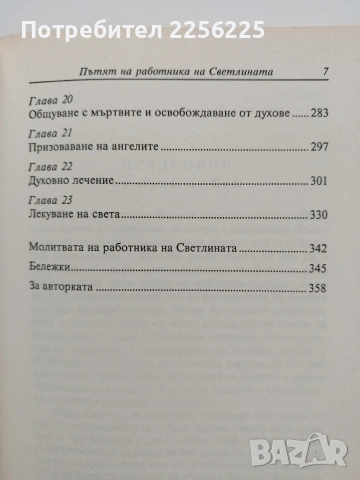 Пътят на работника на светлината, снимка 4 - Специализирана литература - 54097741