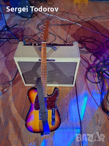 RARE Fender Hot Rod Deluxe Tweed MADE IN USA!
