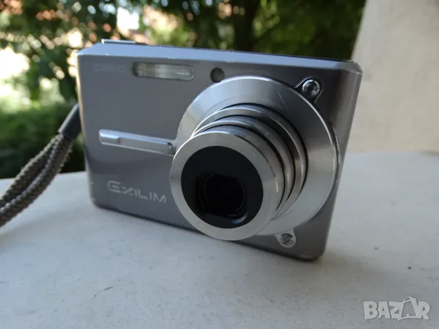 CASIO EX-S500 ...