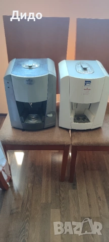 Кафемашини Lavazza Blue LB 1000 и LB 1100 с капсули, снимка 6 - Кафемашини - 53898721