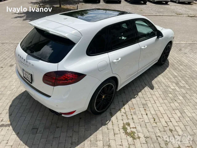 Porsche Cayenne GTS, снимка 2 - Автомобили и джипове - 55406682