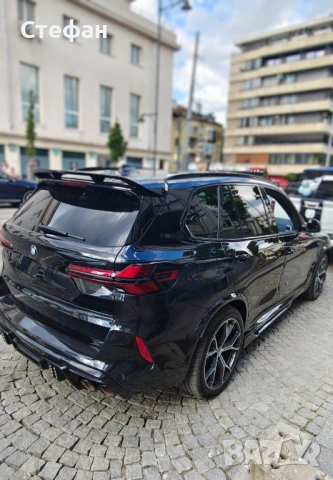 Продавам BMW X5 G05 40i Full M Sport Shadow/ MILD HYBRID 340к.с., снимка 6 - Автомобили и джипове - 54909800