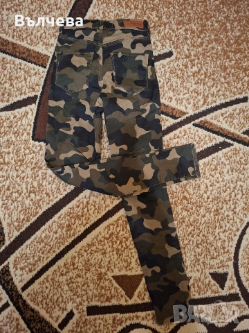 Дамски дълги дънки #1, снимка 13 - Дънки - 54029732