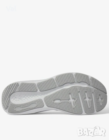 👟 UNDER ARMOUR Charged Pursuit 3 – Grey/Blue , снимка 2 - Маратонки - 54600004