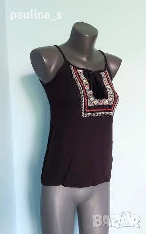 Четири броя / Маркова блуза тип потник "Only", "H&M", "LC Waikiki" и "Zara" , снимка 10 - Потници - 54849292