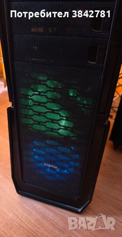 Геймърски компютър PC gaming Windows 11 Wi-Fi Intel i7 Nvidia gtx1080 24GB RAM 240GB SSD  , снимка 6 - Геймърски - 55241961