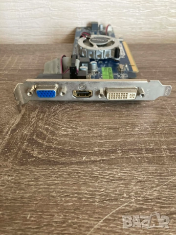 Захранване 305watt DELL + Видео Карта GIGABYTE GV-R545-1G1 1-гб, снимка 7 - Други - 54170907