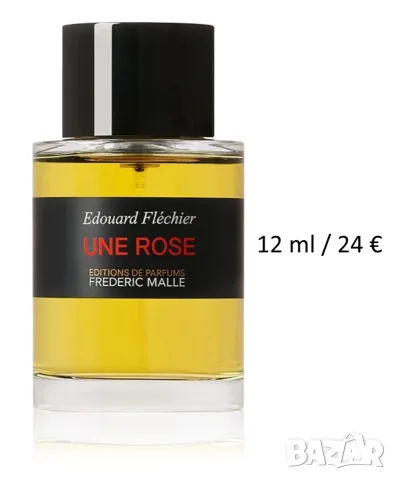 Une Rose by Editions de Parfums Frederic Malle decant