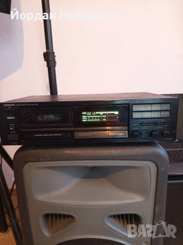 DENON TA 2200  INTEGRA. R 1 КАСЕТЕН ДЕК ОРЕГИНАЛНО САСТОЯНИЕ ЗАПИСВА И ВЬСПРОИЗВЕЖДА МНОГО ДОБРЕ 