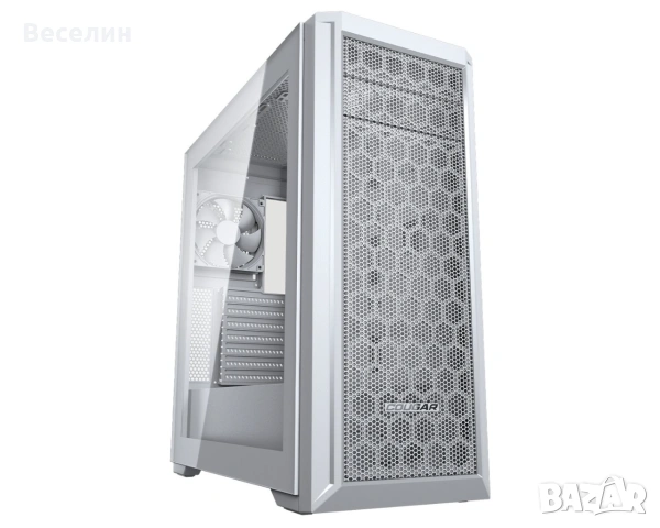 Кутия COUGAR MX330-G Pro White